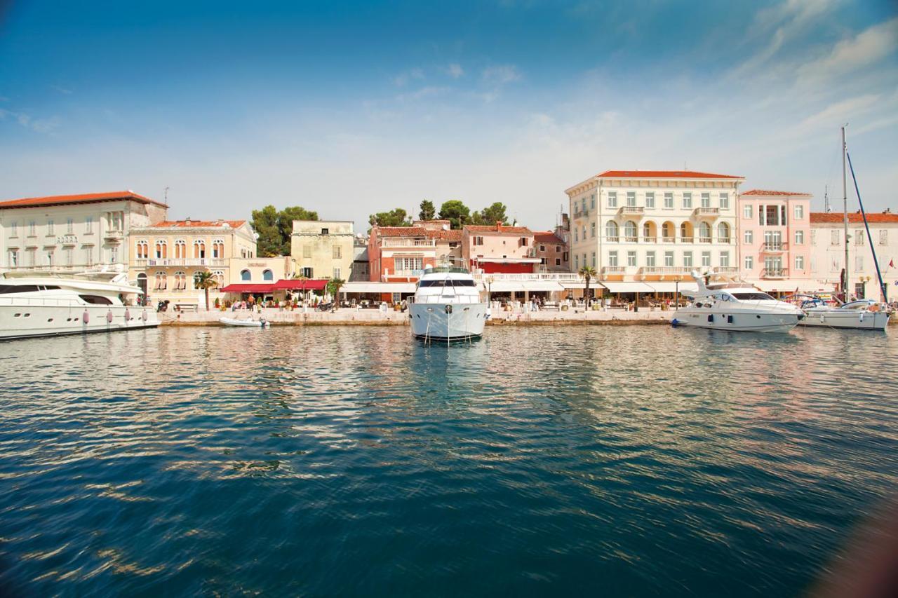 Apartment Adria Premium Poreč Exterior foto