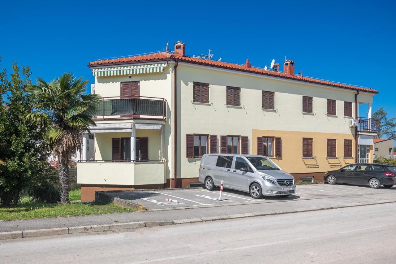 Apartment Adria Premium Poreč Exterior foto