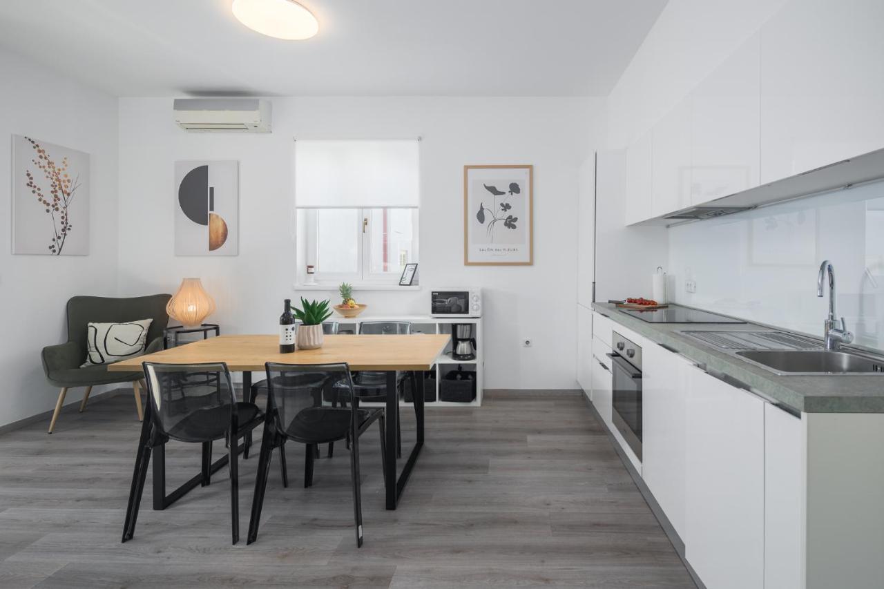 Apartment Adria Premium Poreč Exterior foto