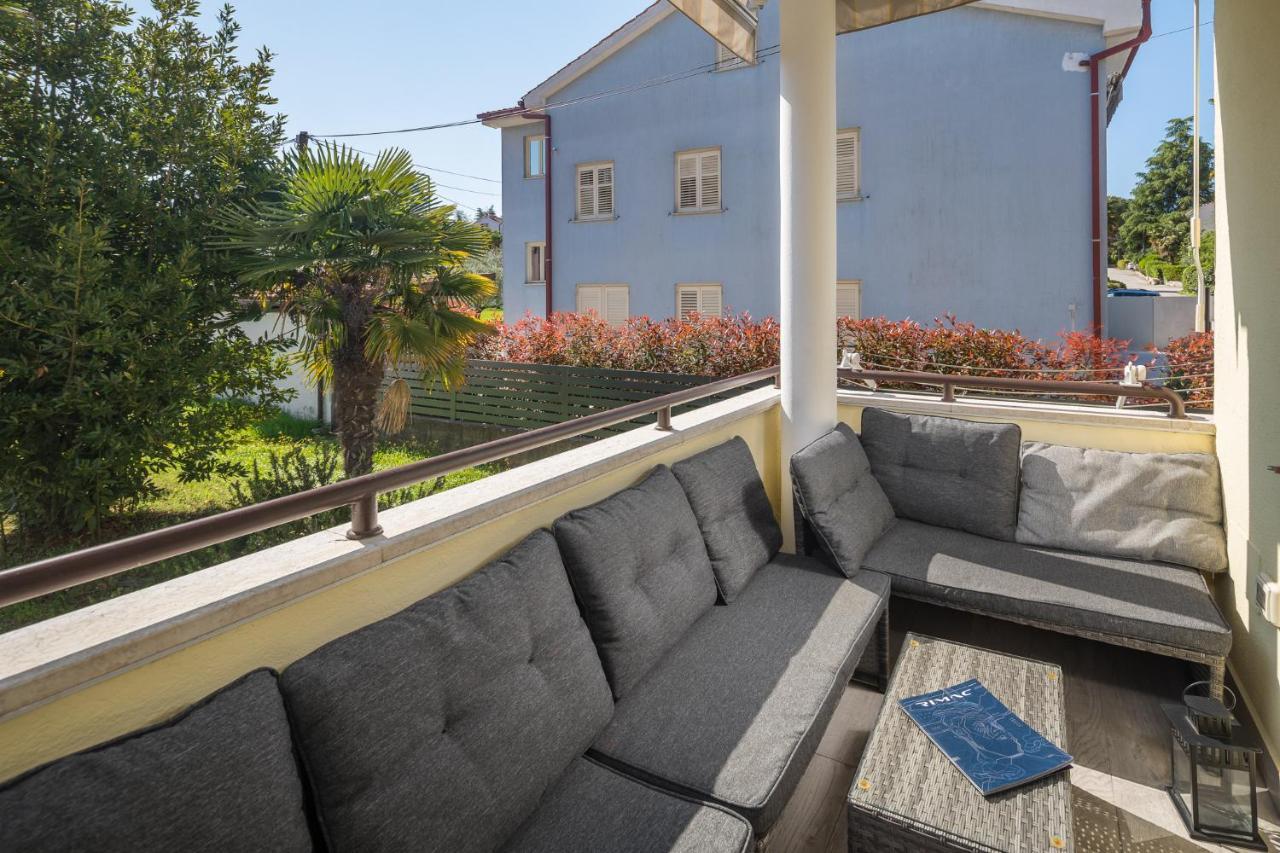 Apartment Adria Premium Poreč Exterior foto